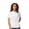 Gildan Softstyle Pique Polo Shirt Short Sleeve Collared Tee for Casual, Office & Uniform Wear